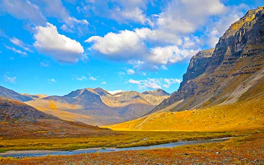 Gates of the Arctic National Park Travel Insurance