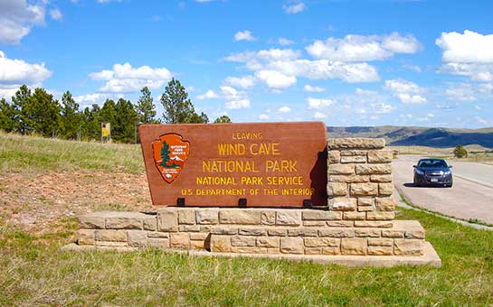 Seguro de viaje al parque nacional Caverna de Vientos